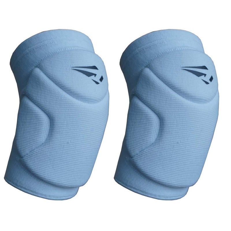 Rawxy Volleyball Knee Pads with High Shock Absorbing Cushion,Adult Junior Youth Men &Women Boy Girls Gift (white, Middle and Large) - Image 1